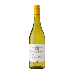 Haute Cabrière Chardonnay Pinot Noir (750ml)