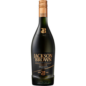 Jackson Brown Brandy Liqueur 750ml