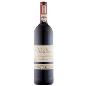 Springfield Whole Berry Cabernet Sauvignon