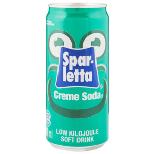 Creme Soda Can (300ml x 24)