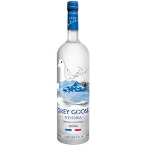 Grey Goose Vodka (750ml)