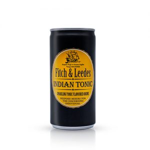Fitch and Leedes Indian Tonic (200mlx6)