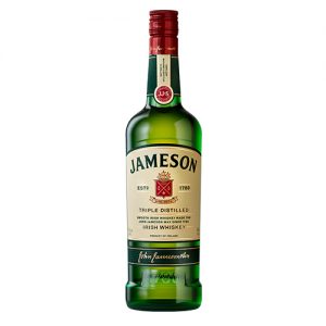 Jameson Original Irish Whiskey 750ml