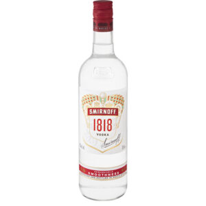 Smirnoff 1818 (750ml)
