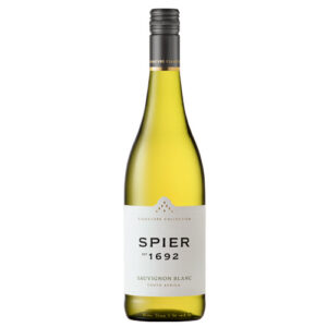 Spier Signature Sauvignon Blanc (1x750ml)