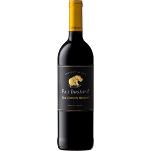 FAT BASTARD Golden Reserve (1 x 750ml)