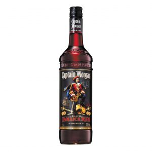 CAPTAIN MORGAN Dark (750ml)
