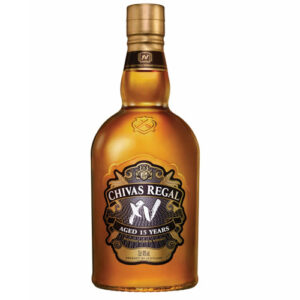Chivas Regal XV Blended Scotch Whisky 750ml