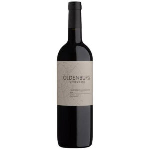 Oldenburg Cabernet Sauvignon (1x750ml)