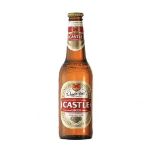 Castle Lager NRB (24 x 330ml)