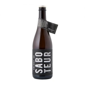 Luddite Saboteur Red (1 x750ml)