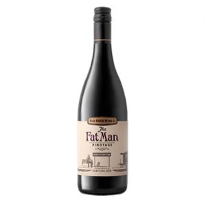 Old Road The Fat Man Pinotage (1x750ml)