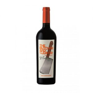 Old Road Butcher and Cleaver (1x750ml)