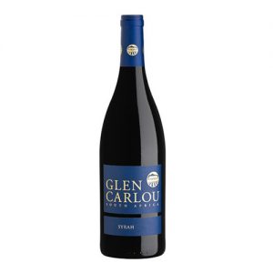 Glen Carlou Syrah (1x750ml)