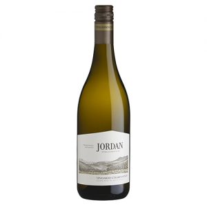 JORDAN Unoaked Chardonnay (1x750ml)
