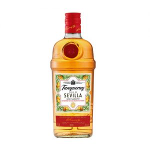 TANQUERAY Flor De Sevilla (1X750ML)