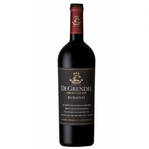 De Grendel Rubiyat RED (1 x 750ml)
