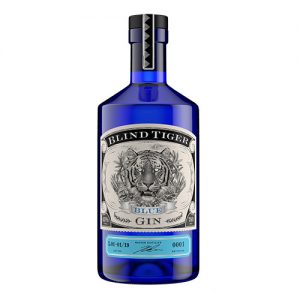 BLIND TIGER Blue Gin (1x750ml)