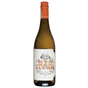Two Dogs, a Peacock & a Horse Sauvignon Blanc (1x750ml)