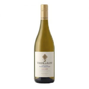 Vrede en Lust White Mischief (1x750 ml)
