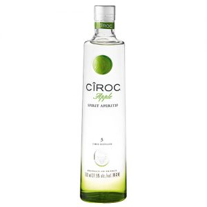 Ciroc Vodka Apple (1x750ml)