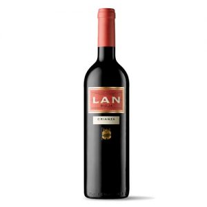 LAN CRIANZA RED (1X750ML)