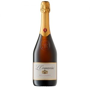 L'Ormarins Brut Classique NV (1x750 ml)