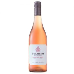 Delheim Pinotage Rose (1X750ml)