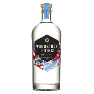 Woodstock Gin - Original (1x750ml)