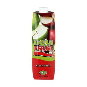 Liqui Fruit Clear Apple (12 x 1L)
