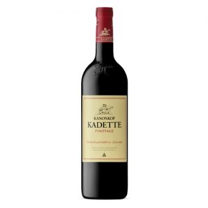 Kanonkop Kadette Pinotage (1 x 750ml)
