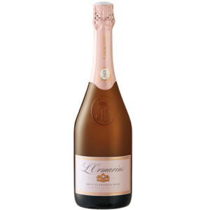 L'Ormarins Classique Brut Rose NV (1x750 ml)