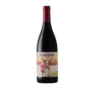 Survivor  Pinotage (1x750ml)