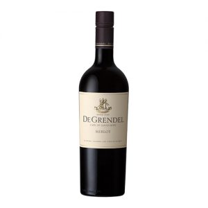 De Grendel Merlot (1x750ml)
