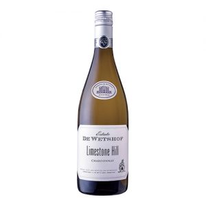 De Wetshof Limestone Hill Chardonnay (1 x 750ml)