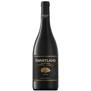 SWARTLAND BUSHVINE SYRAH (1x750ml)