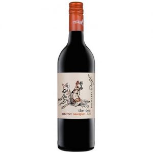 The Den Cabernet Sauvignon 2018 (1x750ml)