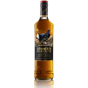 The Famous Grouse Smoky Black Scotch Whisky 750ml