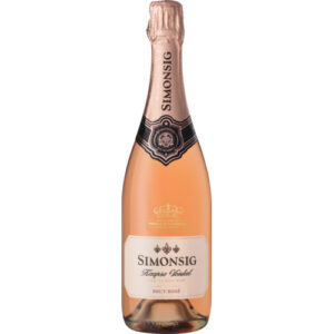 Simonsig Kaapse Vonkel Brut Rosé