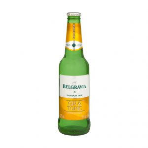 belgravia gin