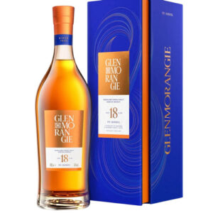 GLENMORANGIE 18 YO Infinita (1x750ml)