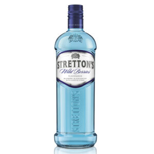 Stretton’s Wild Berries Gin (1x750ml)