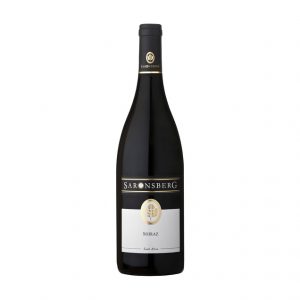 Saronsberg Shiraz (1 x 750ml)