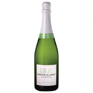 Baron Albert Demi-Sec Universelle Champagne 750ml
