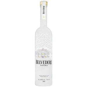 Belvedere Imported Vodka (1 x 750ml)