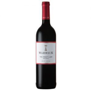 Warwick The First Lady Pinotage 750ml