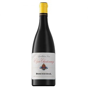 Boschendal Elgin Chardonnay (1x 750ml)