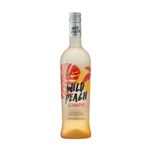 Wild Peach Schnapps (1 x 750ml)
