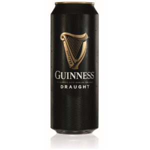 Guinness Draught Cans (24 x 440 ml)