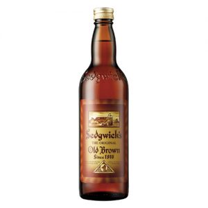 Sedgwicks Old Brown Sherry 750ml